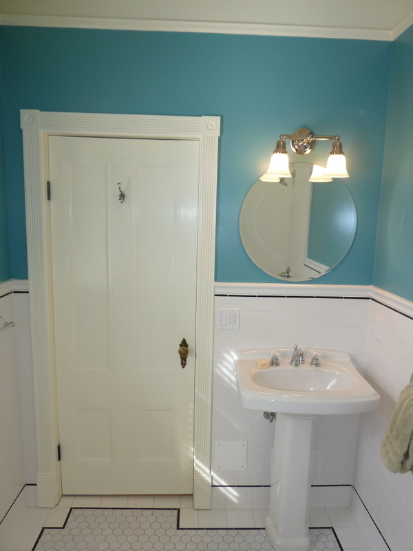 Carrick Residence - Bathroom Renovation